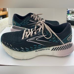 Brooks Glycerin 20 Running Sneakers Size 8.5 Wide